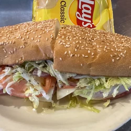 Italian Cold Cut Sandwich