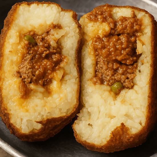 Large Rice Ball (Arancini)