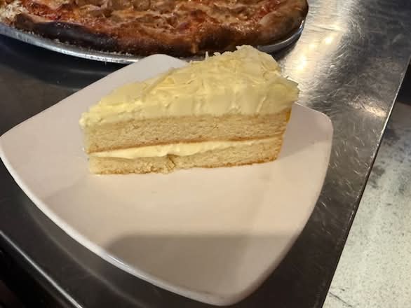 Limoncello Marcapone Cake