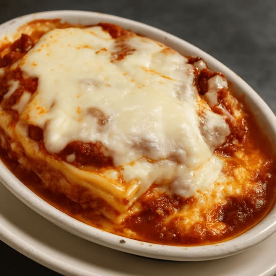 Old School Lasagna