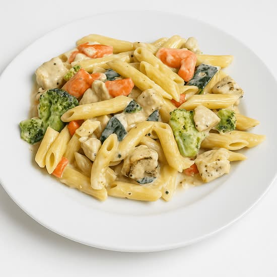 Pasta Primavera