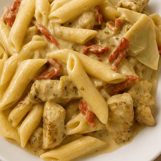 Penne Romano Pasta