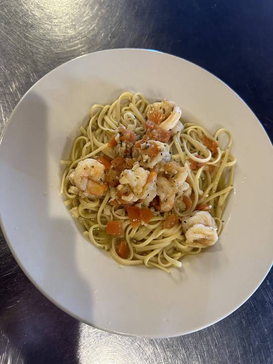 Shrimp Scampi