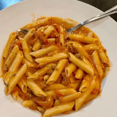 The Godfather Penne