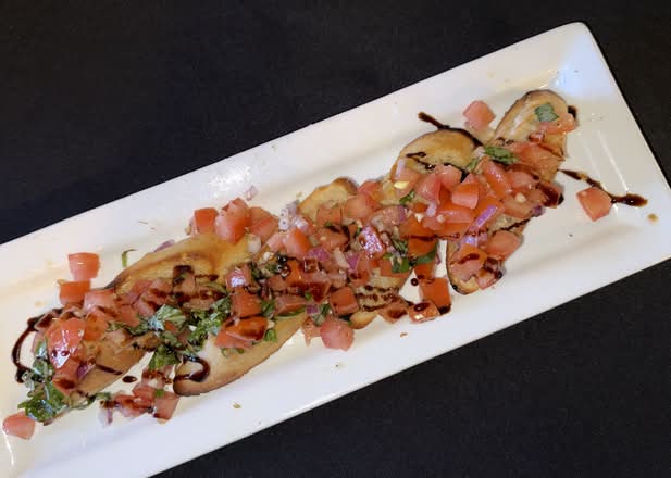 Traditional Bruschetta