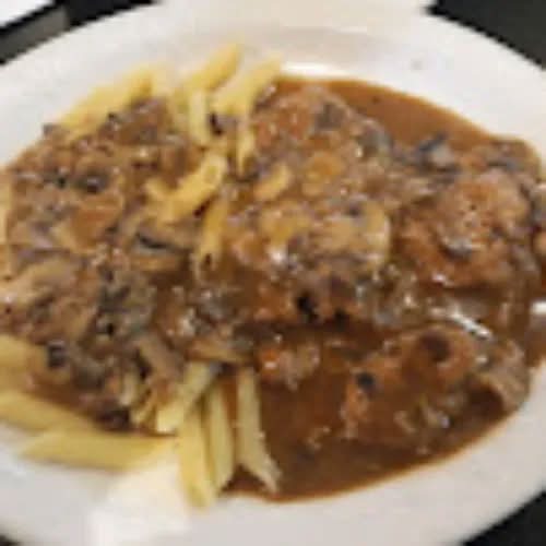Veal Marsala