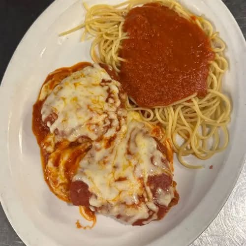 Veal Parmesan