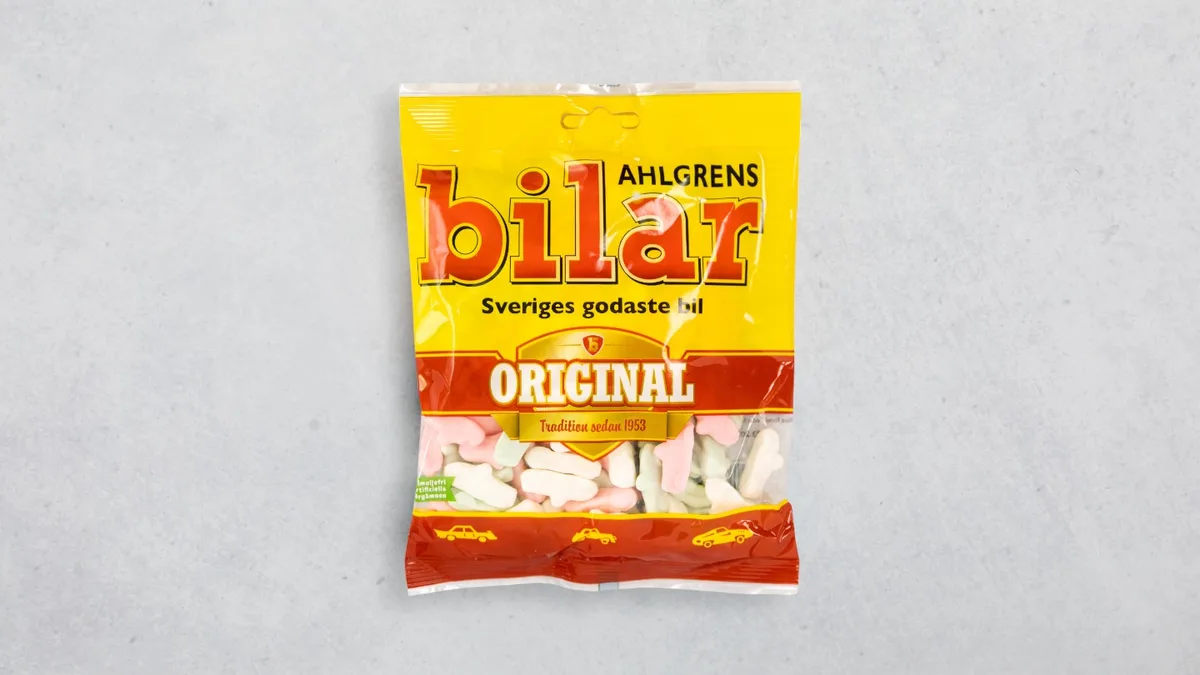 Ahlgrens Bilar Original