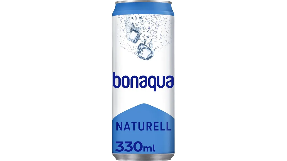 Bonaqua Naturell 33 cl