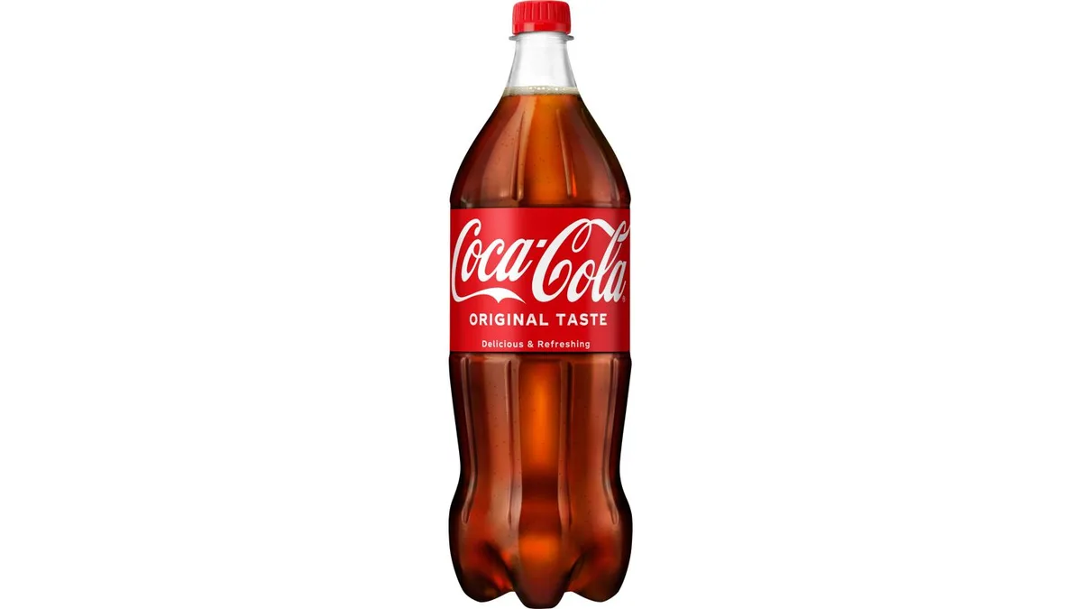 Coca-Cola Original Taste 1,5 L