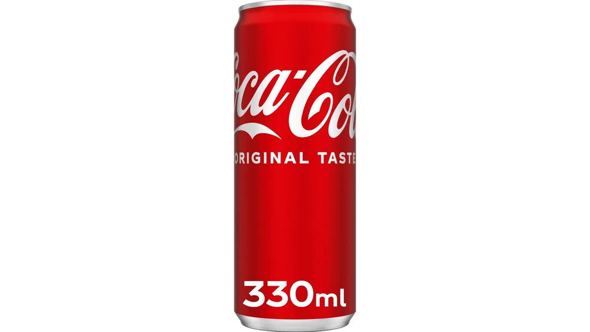 Coca-Cola Original Taste 33 cl