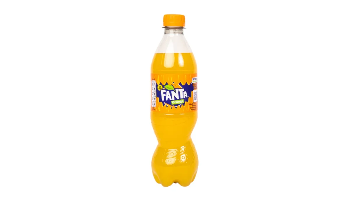 Fanta Orange 50 cl