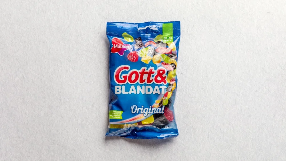 Gott and Blandat