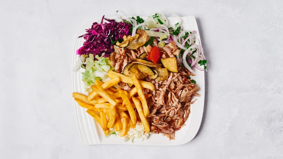 Kebab - Skrovmål