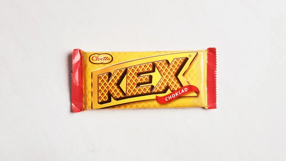 Kexchoklad