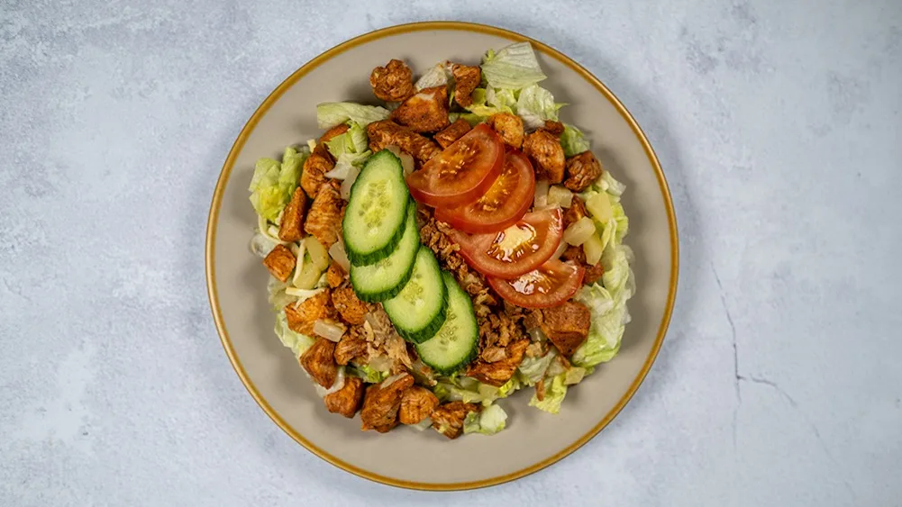 Kycklingsallad