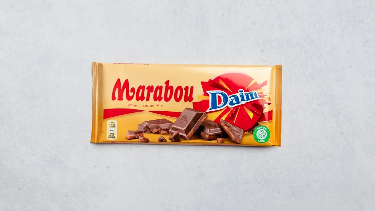 Marabou Daim