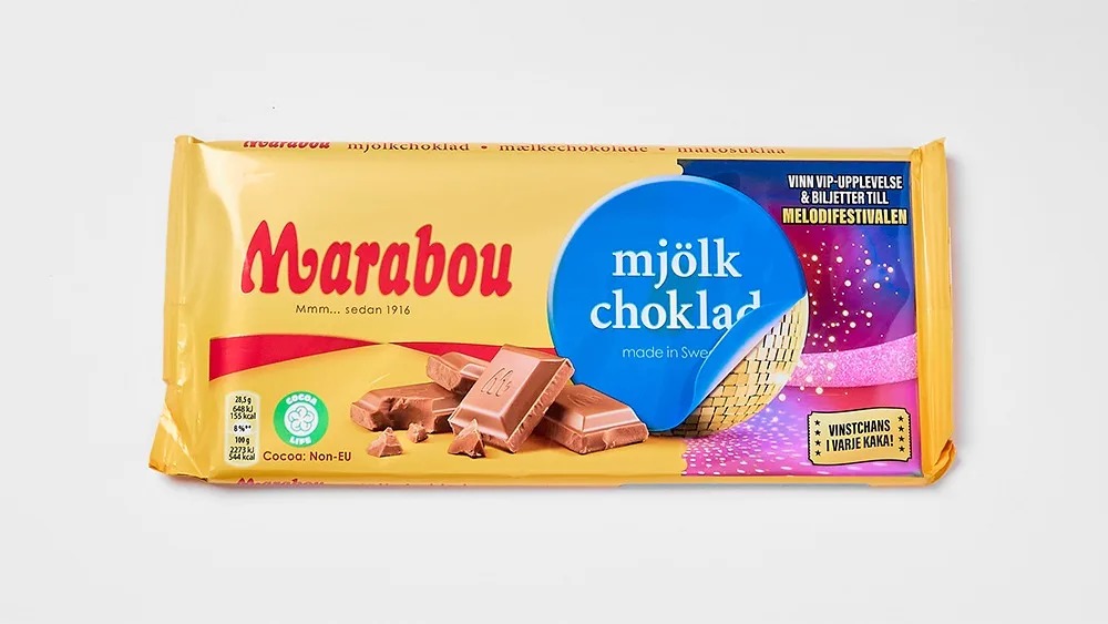 Marabou Original