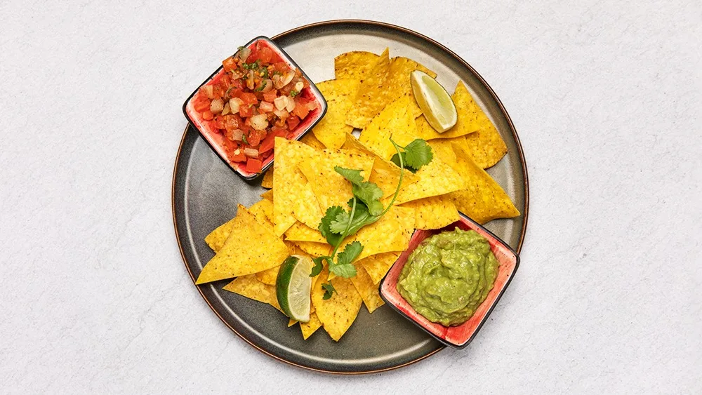 Nachochips