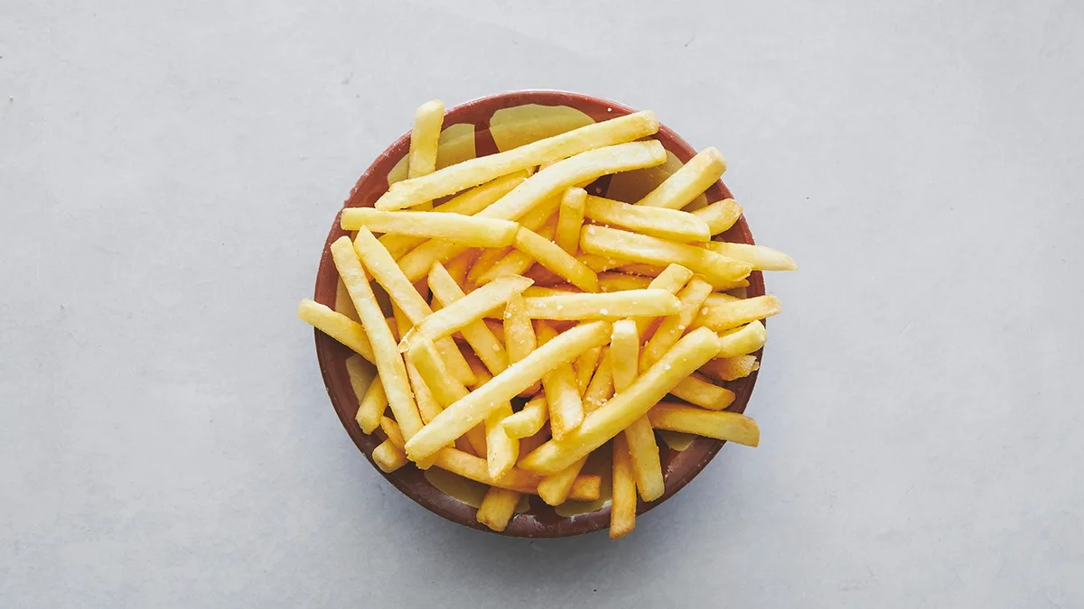 Pommes