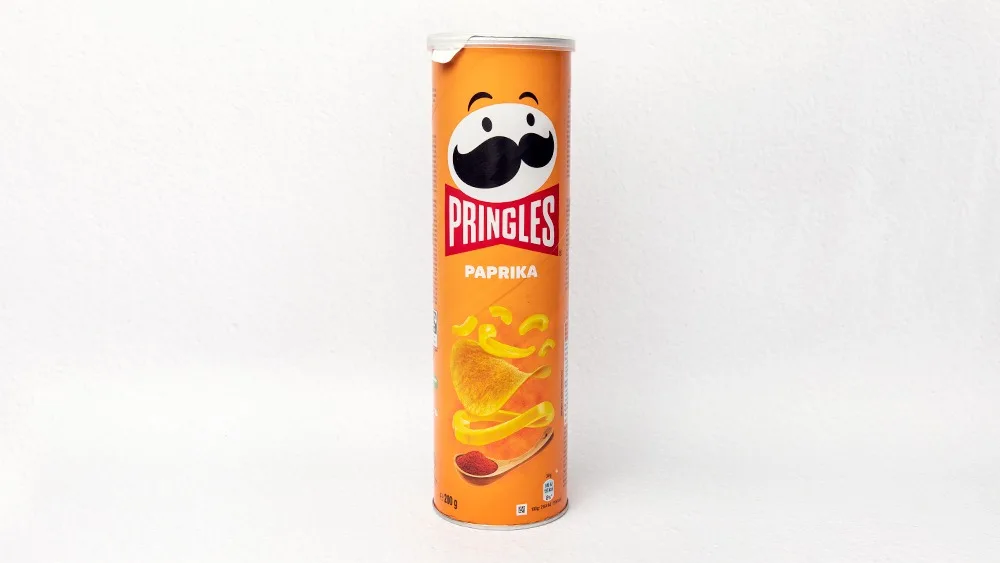 Pringles Paprika