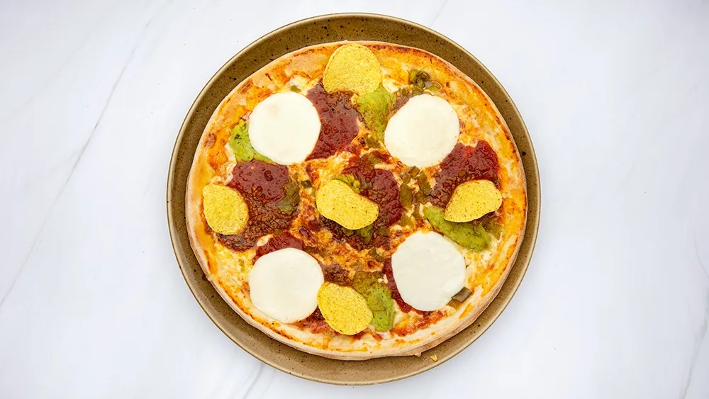 Tacopizza