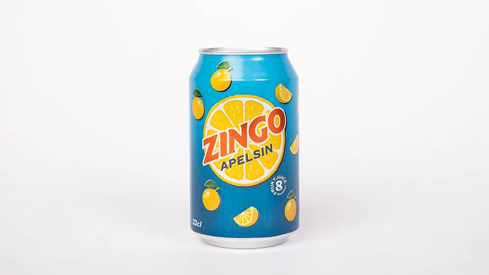 Zingo 33 cl