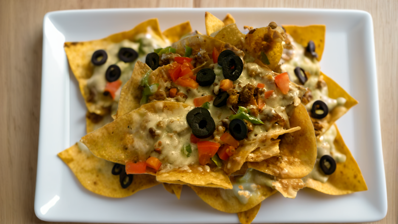 12. Nachos Machos