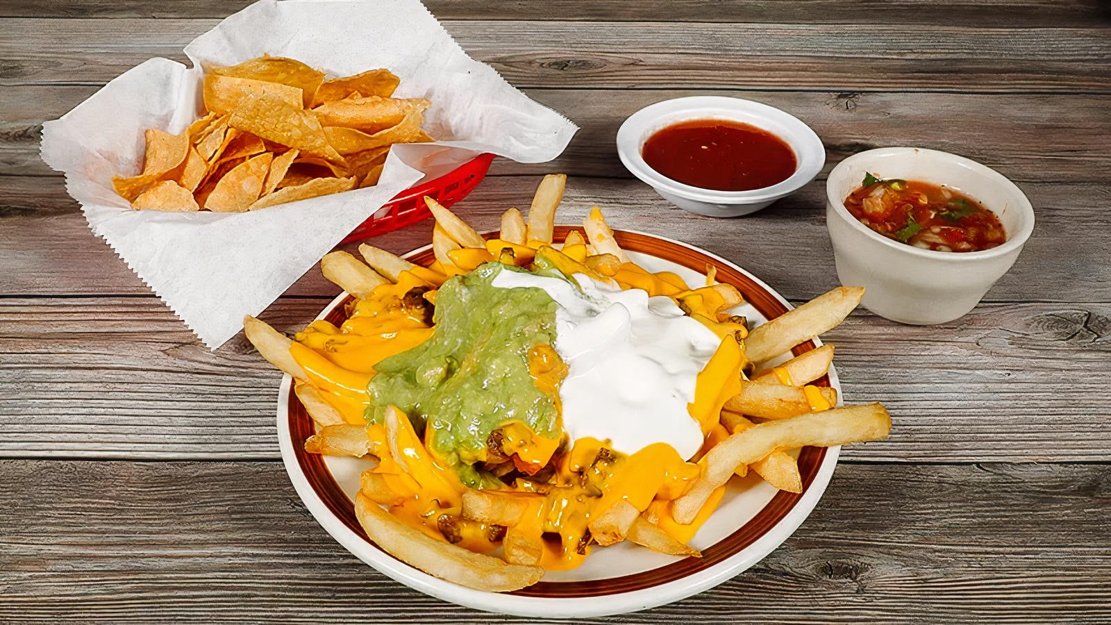 14. California Fries