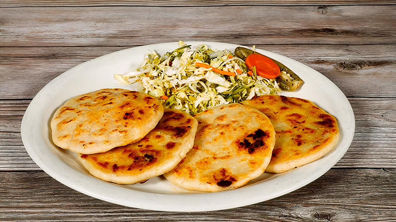 Pupusas (A la Carte)