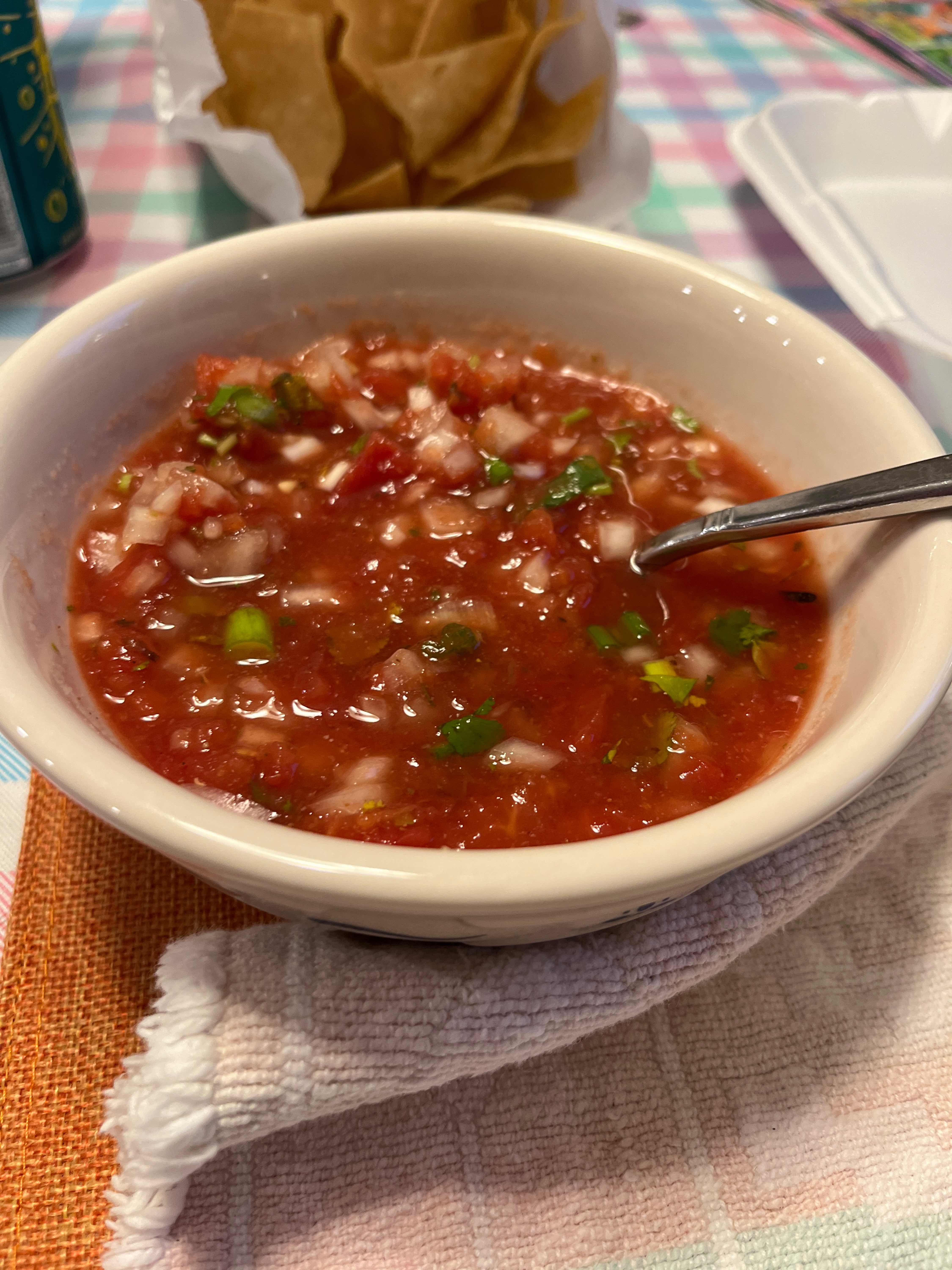 Salsa (12 Oz.)