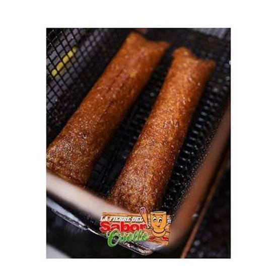 Alcapurria de Carne