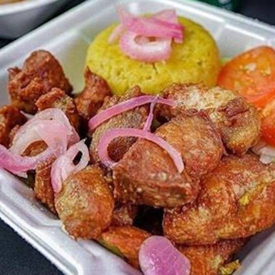 CARNE FRITA