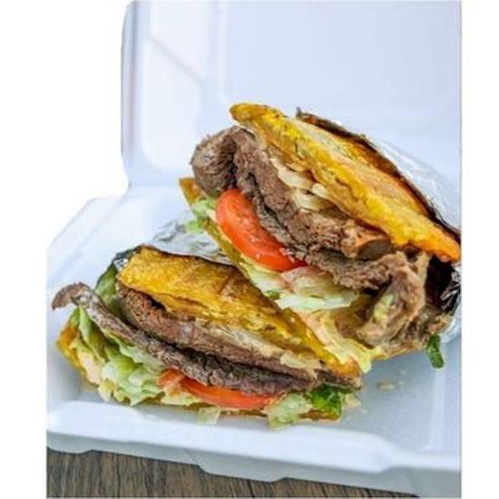 JIBARITO DE BISTEC