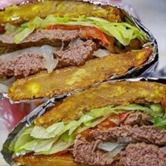 JIBARITO DE CHURRASCO