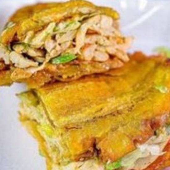 JIBARITO DE POLLO