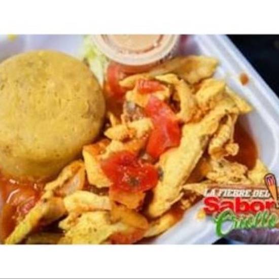 PECHUGA EN SALSA