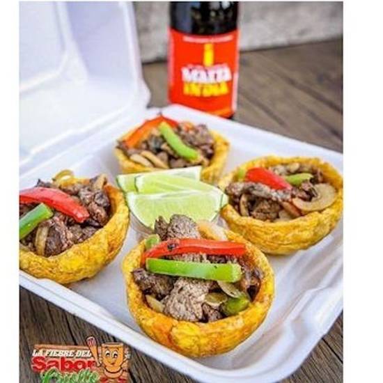 TOST-RELLENOS CHURRASCO