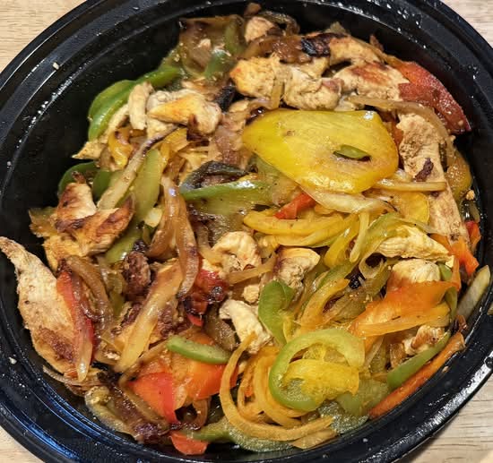 Chicken Fajita