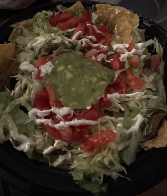 Cowboy Nachos
