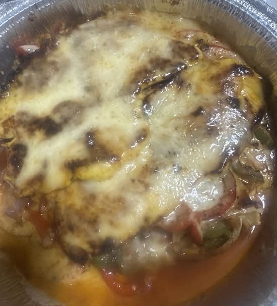 Pollo Fundido