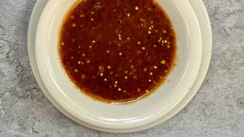 S/ Hot Salsa H.M.
