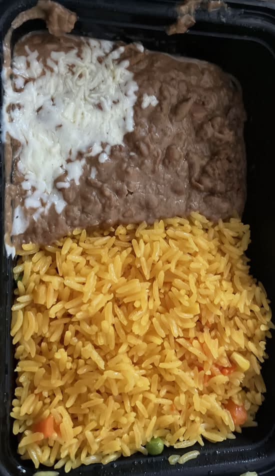 S/ Mex Rice and Beans