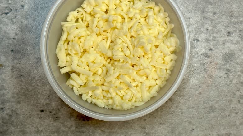 S/ Vegan Cheese