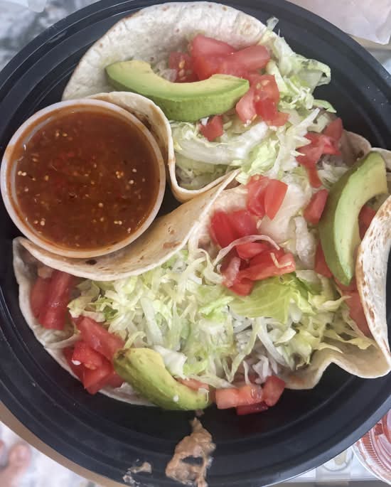 Tacos Vegano