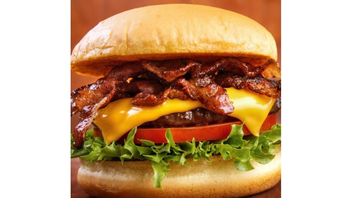 Burger fomica
