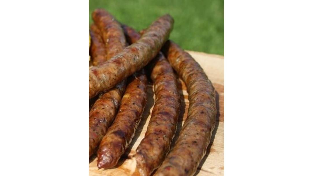 Cârnați de Pleșcoi