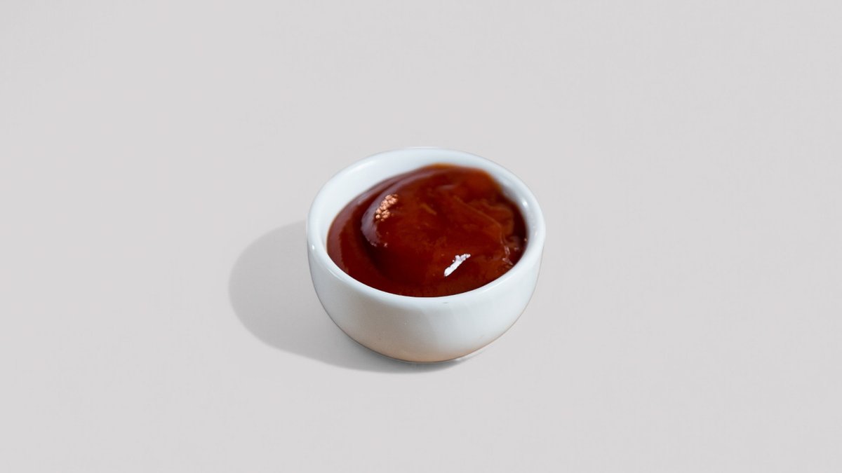 Ketchup picant