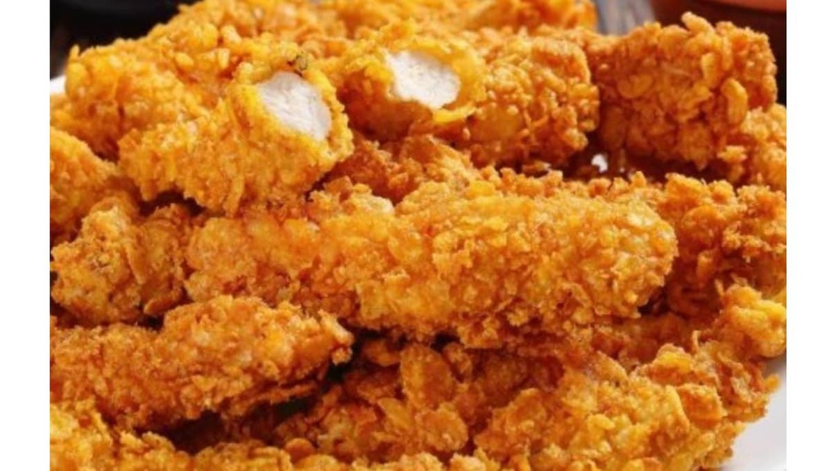 Meniu 12 crispy