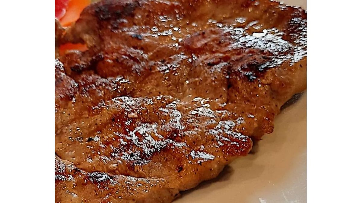 Meniu ceafă de porc